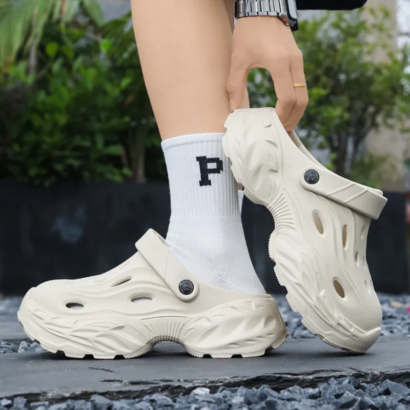 Budding Bear Clogs Unisex-6