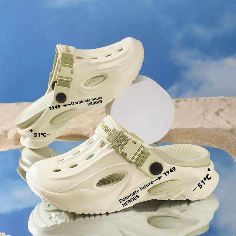 Budding Bear Clogs Unisex-2