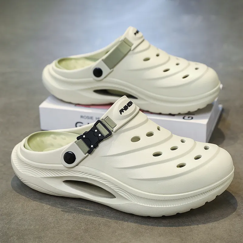 Budding Bear Clogs Men-7
