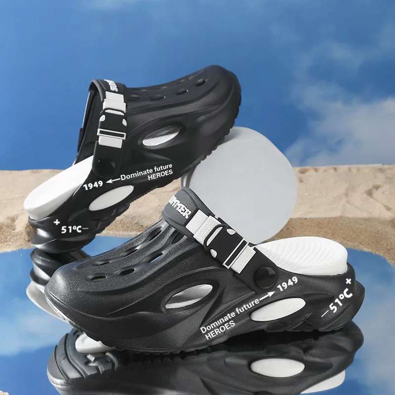 Budding Bear Clogs Unisex-14