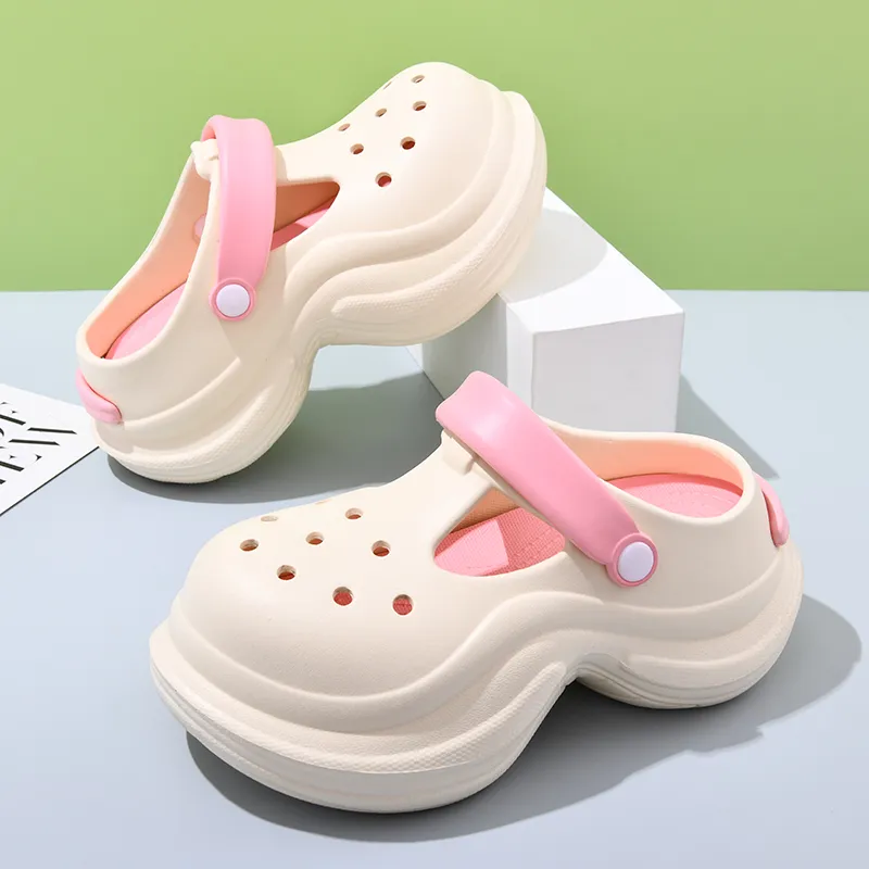 Budding Bear Clogs Women's-1