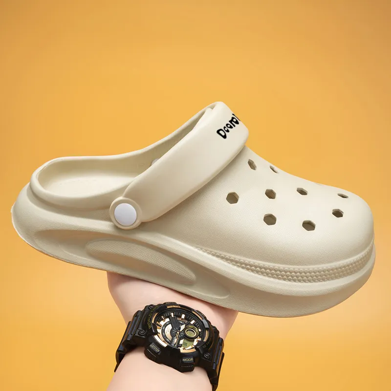 Budding Bear Clogs Unisex-8