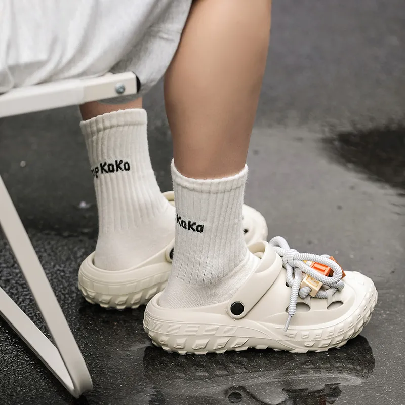 Budding Bear Clogs Unisex-3