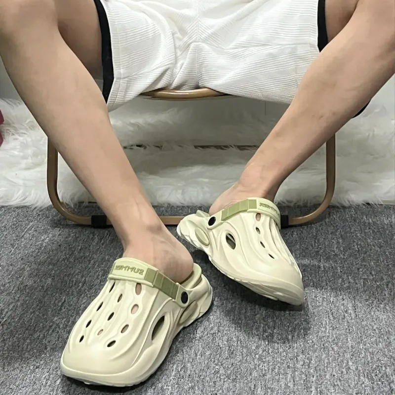 Budding Bear Clogs Unisex-21