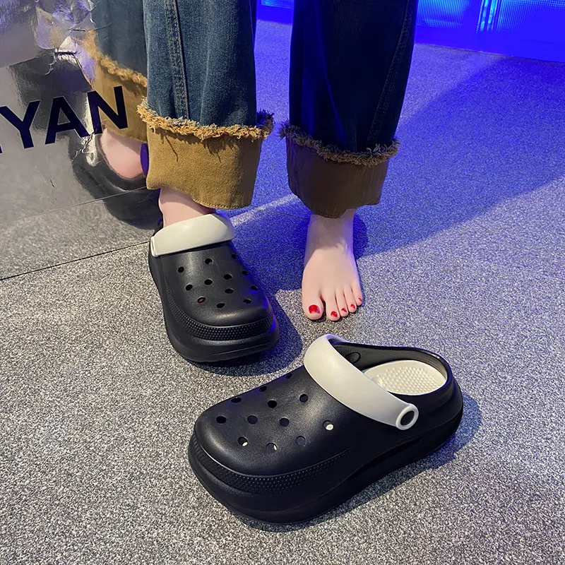 Budding Bear Clogs Women's-18