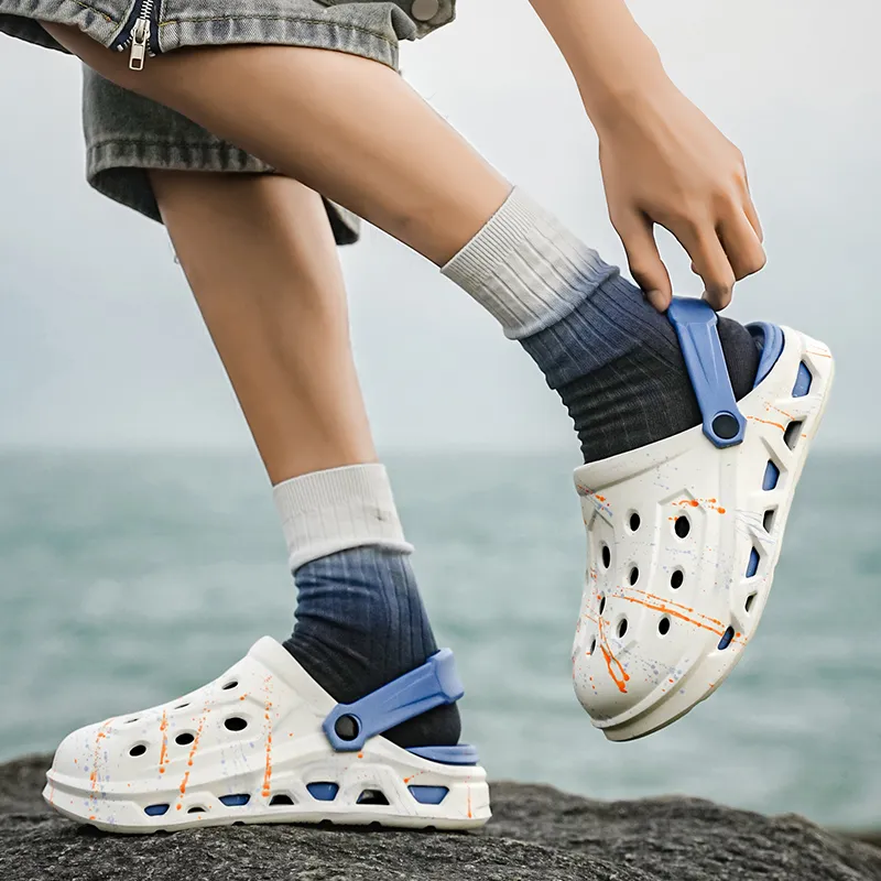 Budding Bear Clogs Unisex-15
