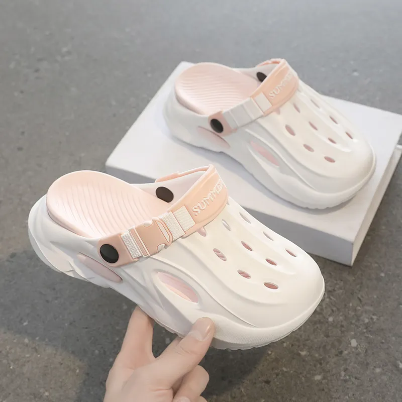 Budding Bear Clogs Unisex-40