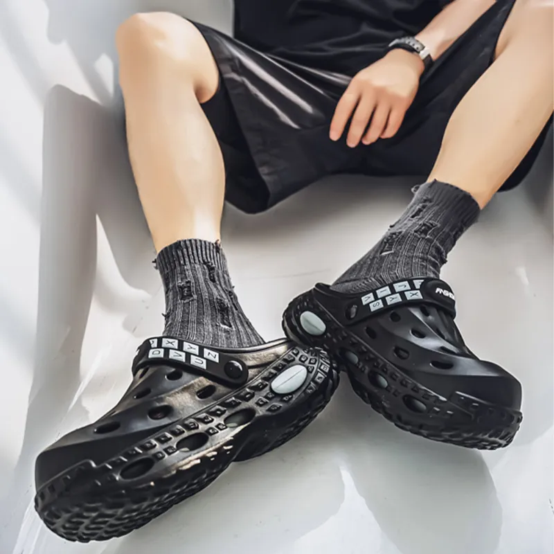 Budding Bear Clogs Unisex-11