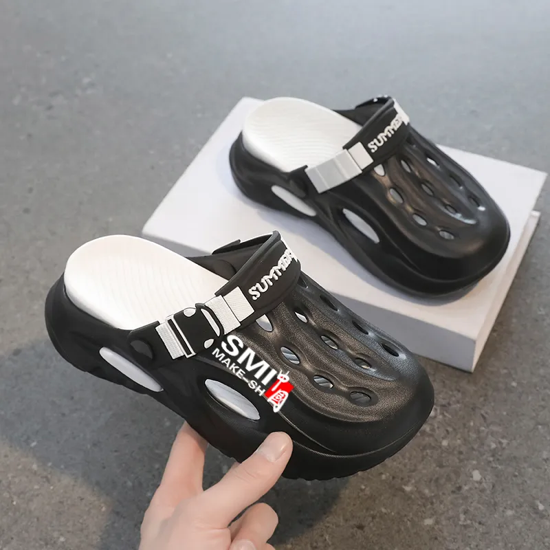 Budding Bear Clogs Unisex-14