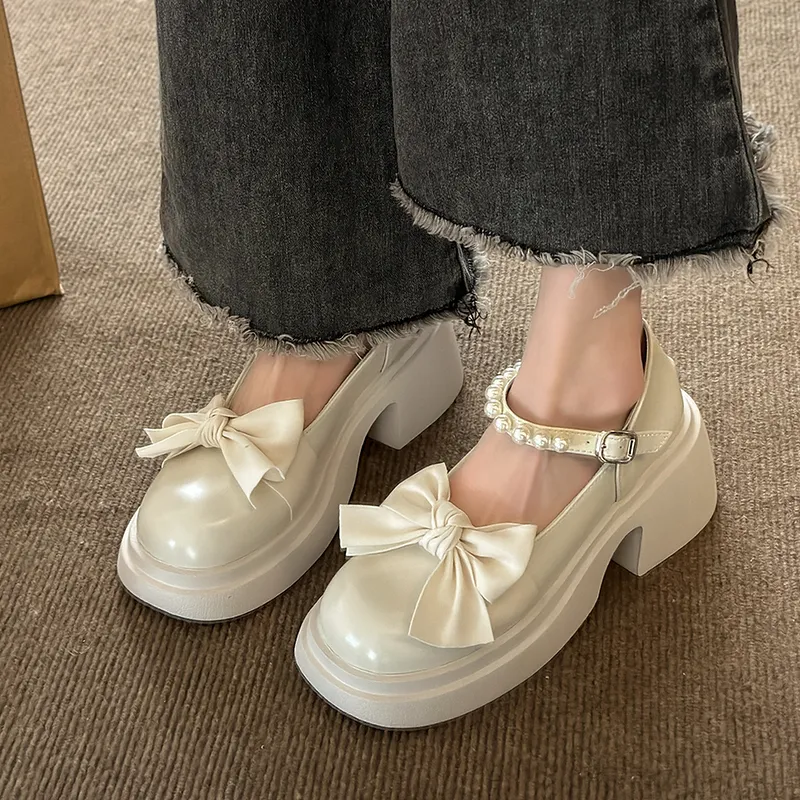 Budding Bear Casual Single Shoes Women's-2