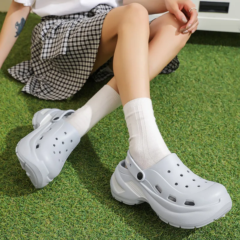 Budding Bear Clogs Women's-3