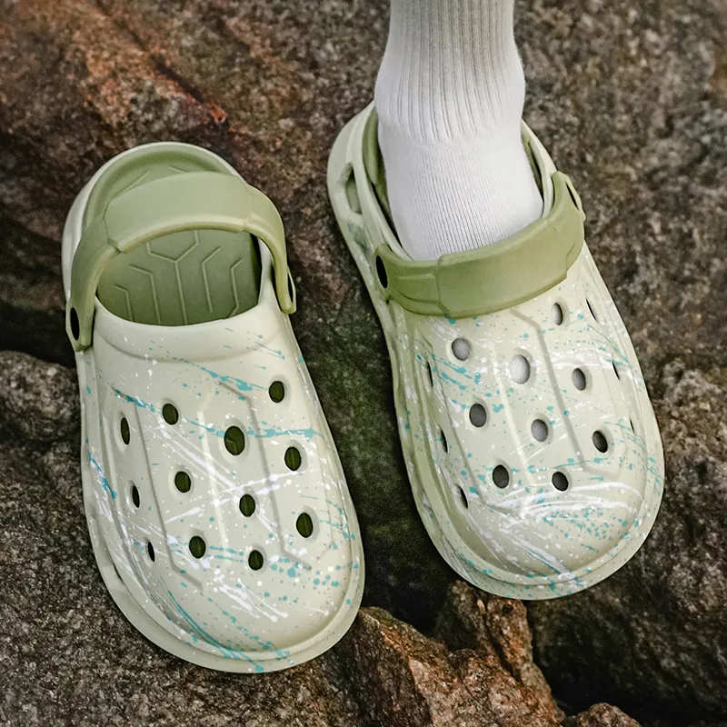 Budding Bear Clogs Unisex-11