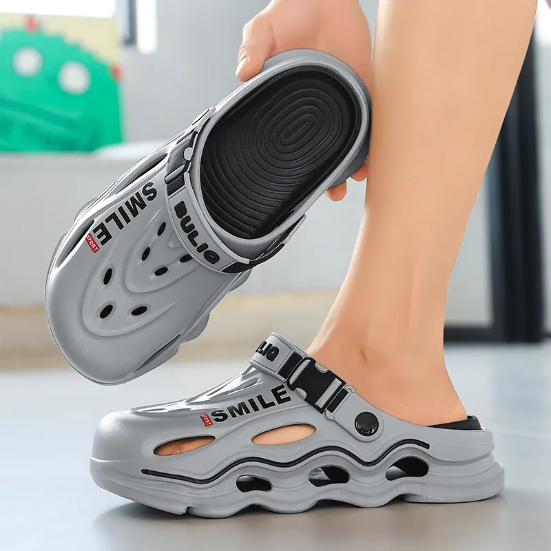 Budding Bear Clogs Unisex-12