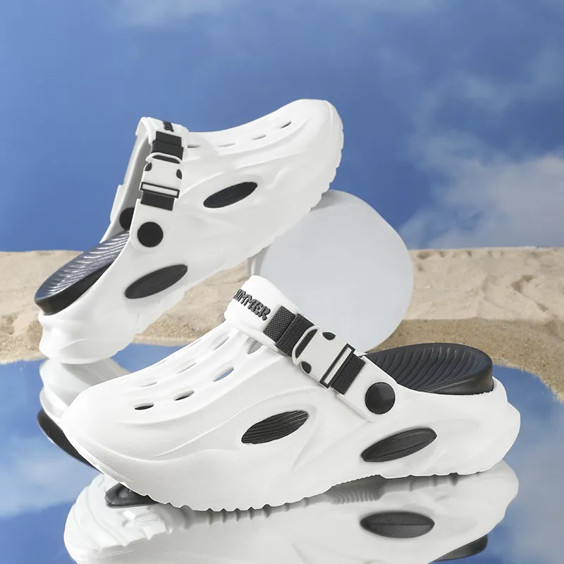 Budding Bear Clogs Unisex-6