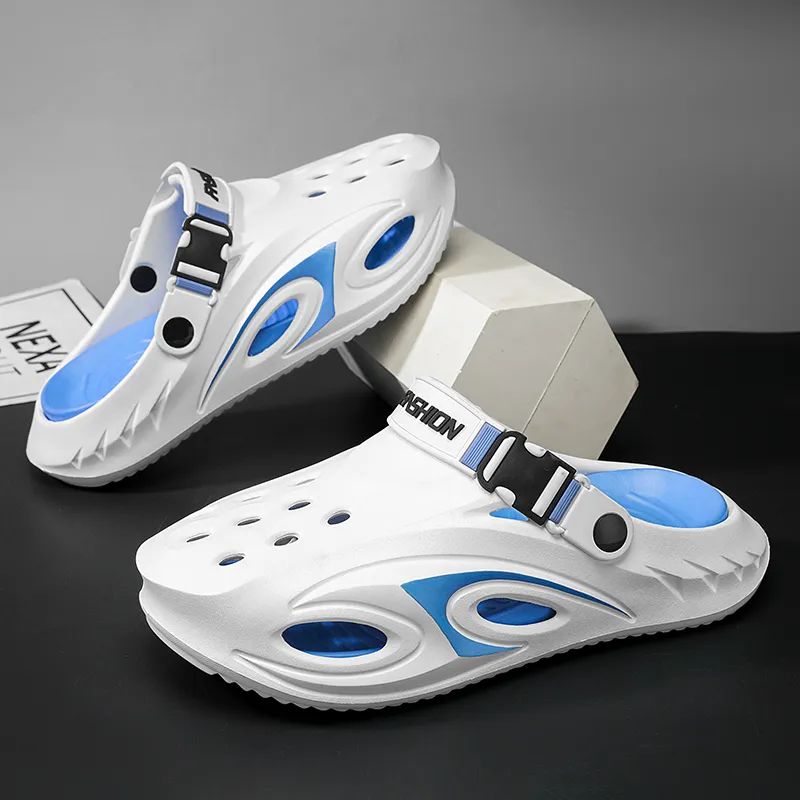 Budding Bear Clogs Men-6