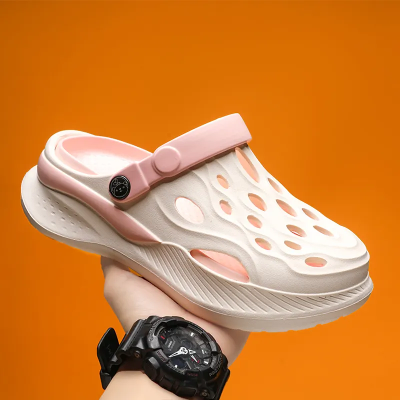 Budding Bear Clogs Unisex-18