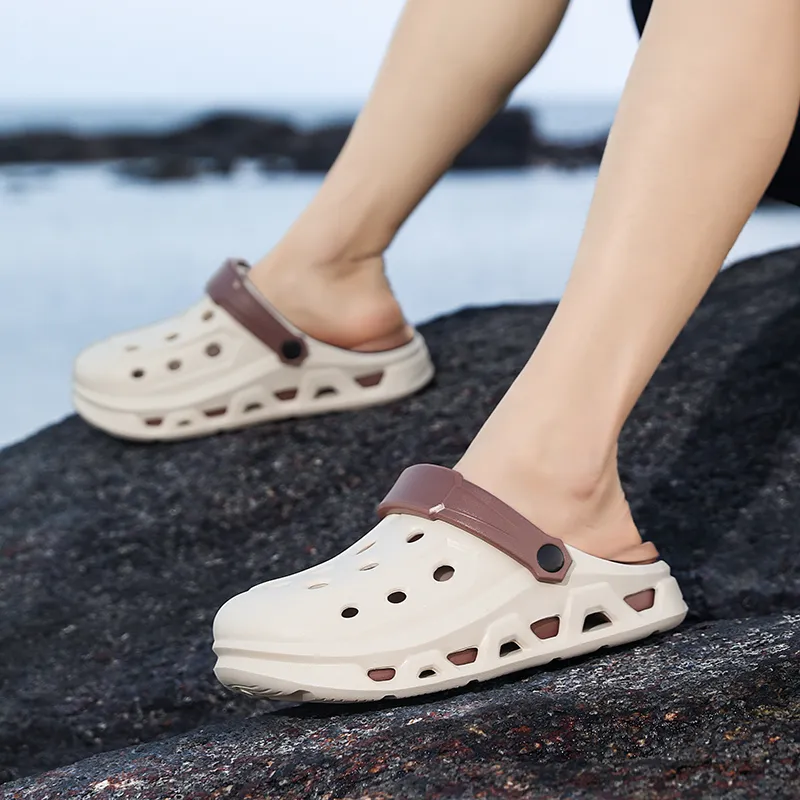 Budding Bear Clogs Unisex-14