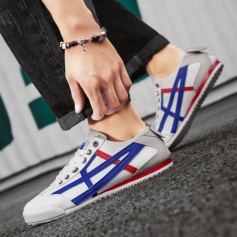 Budding Bear Slip Resistant, Abrasion Resistant, Breathable, Lightweight, Height Increasing Low Top Casual Shoes Men's-3