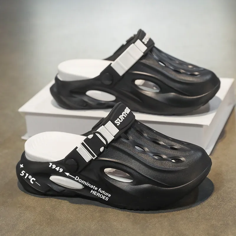 Budding Bear Clogs Unisex-13