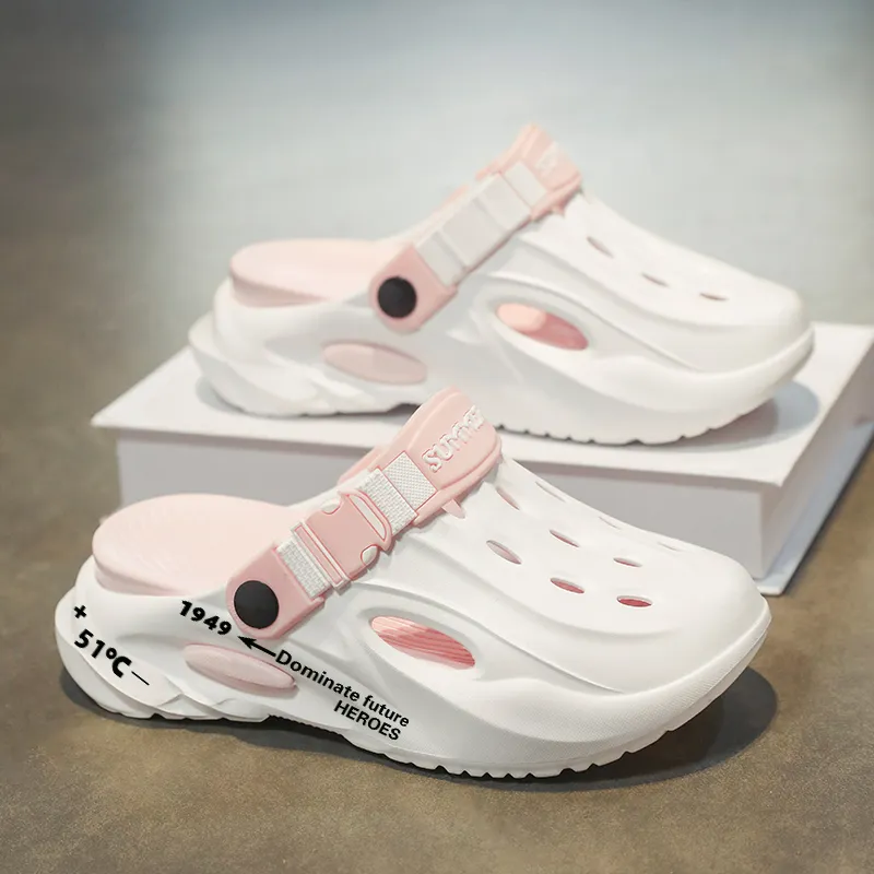 Budding Bear Clogs Unisex-16