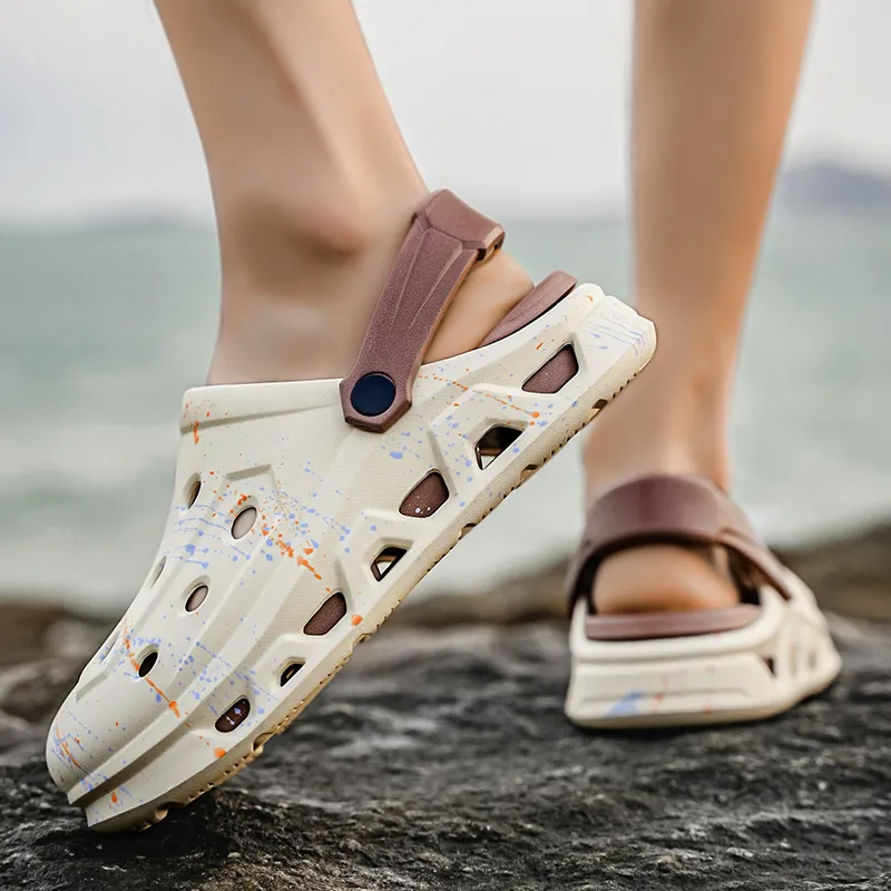 Budding Bear Clogs Unisex-2