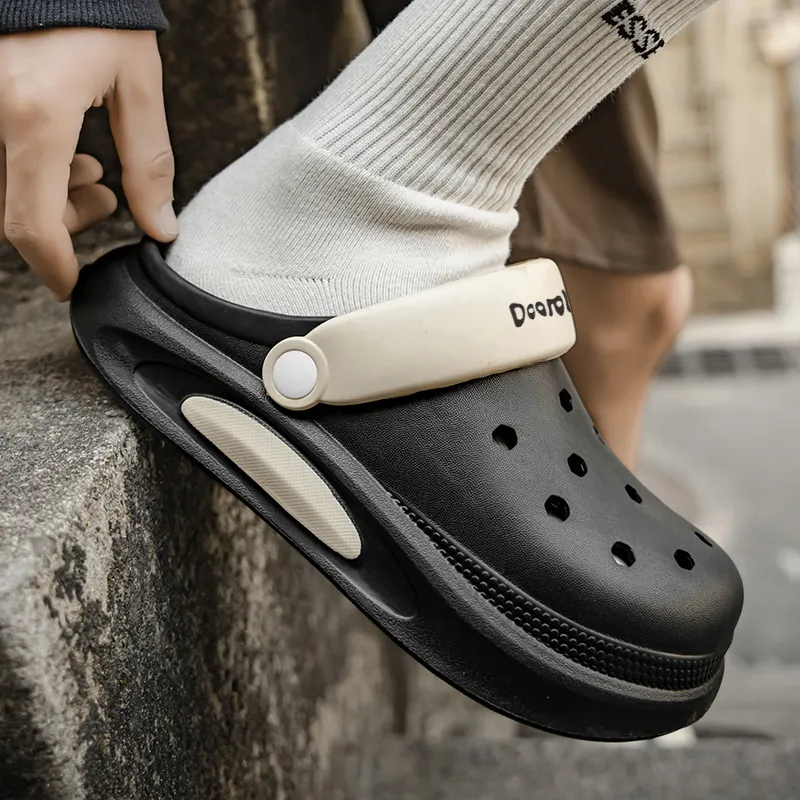 Budding Bear Clogs Unisex-4