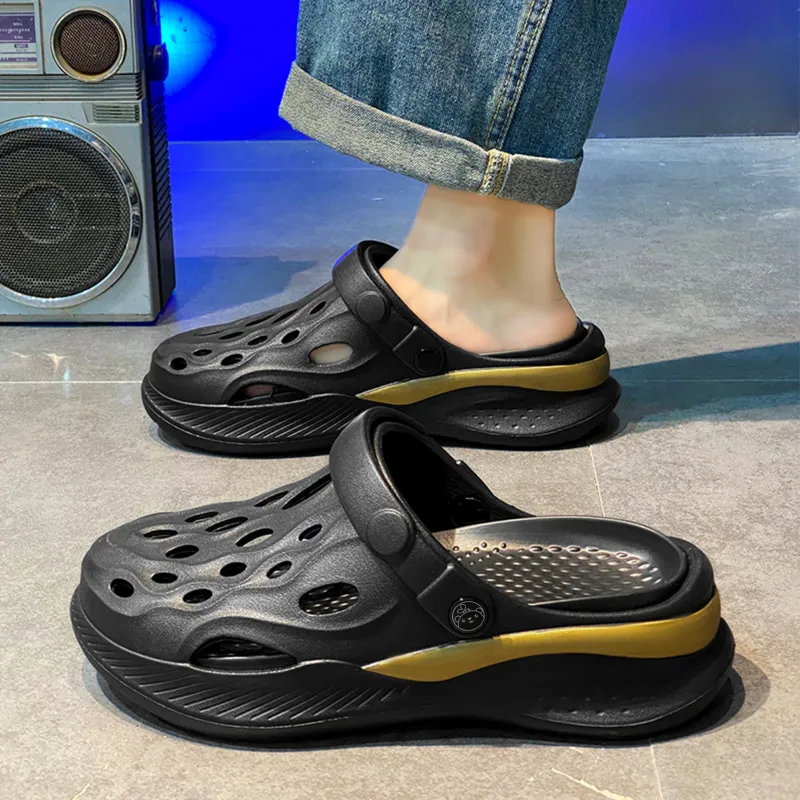 Budding Bear Clogs Unisex-15