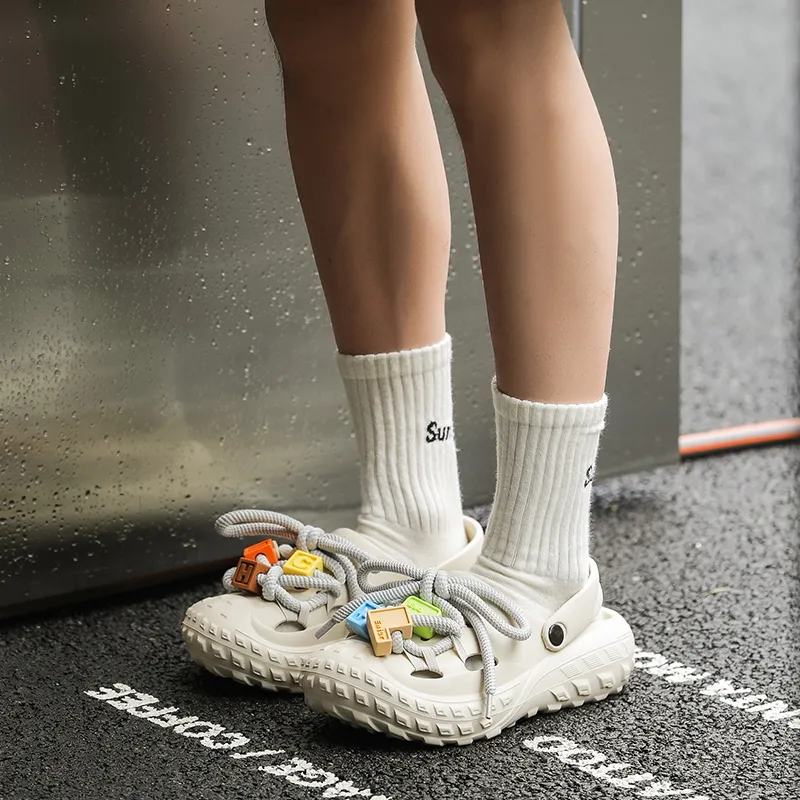Budding Bear Clogs Unisex-2