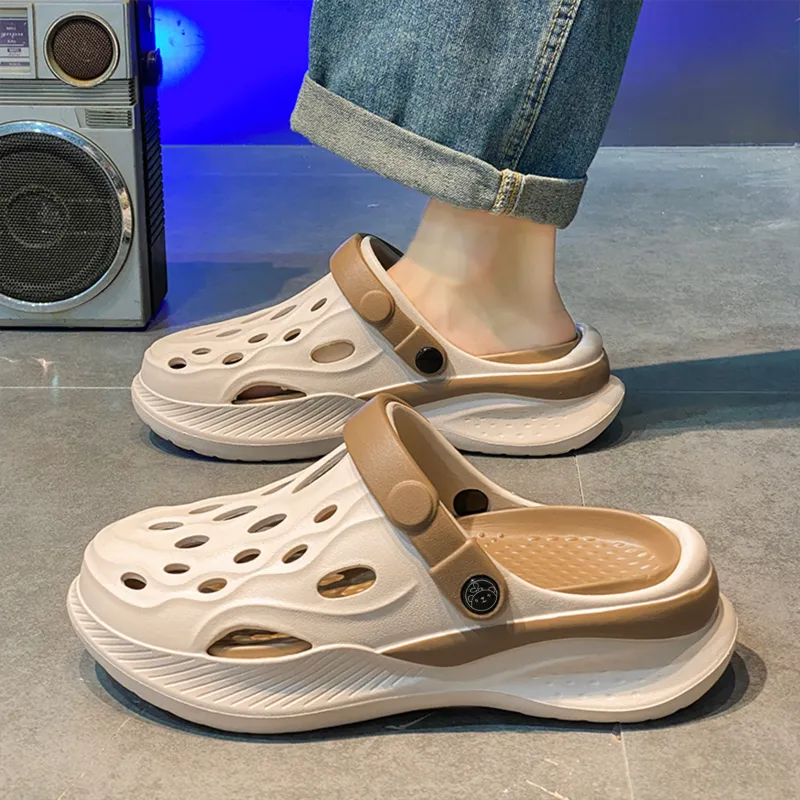 Budding Bear Clogs Unisex-7