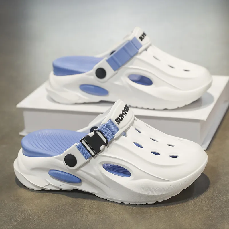 Budding Bear Clogs Unisex-2