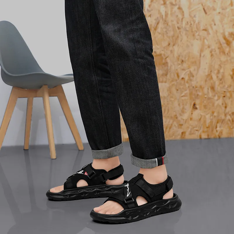 Budding Bear Beach Sandals Men's-4
