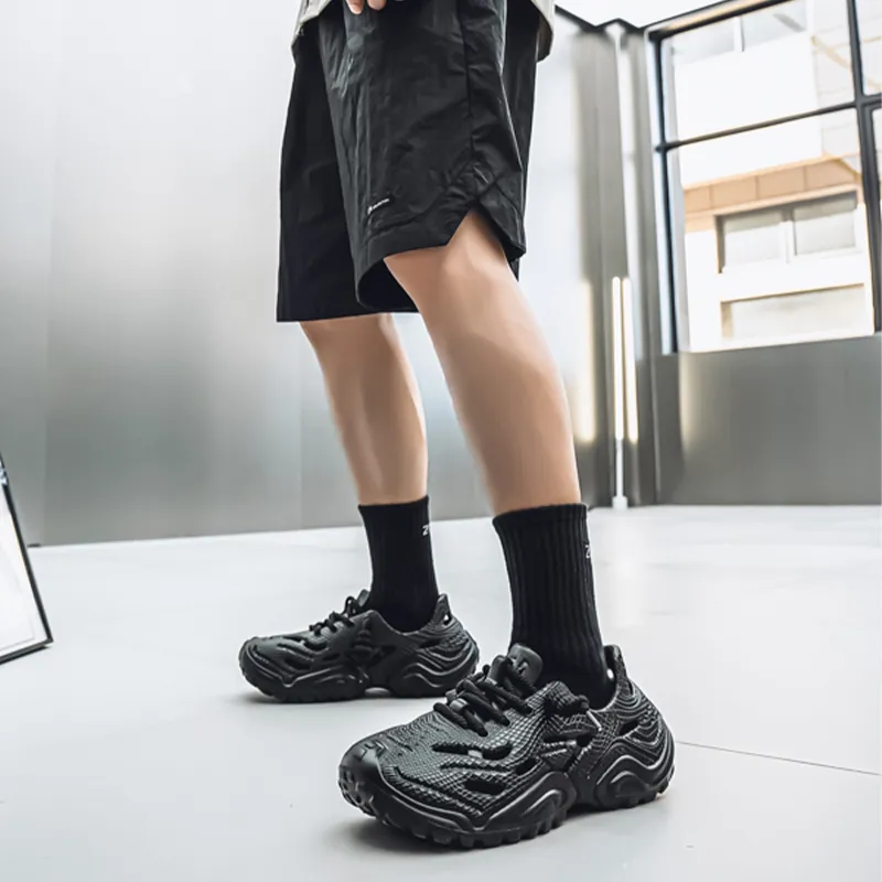 Budding Bear Clogs Men-3