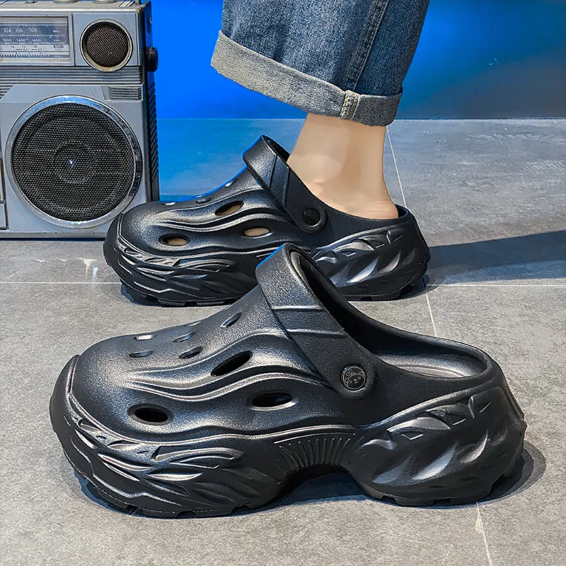 Budding Bear Clogs Unisex-15