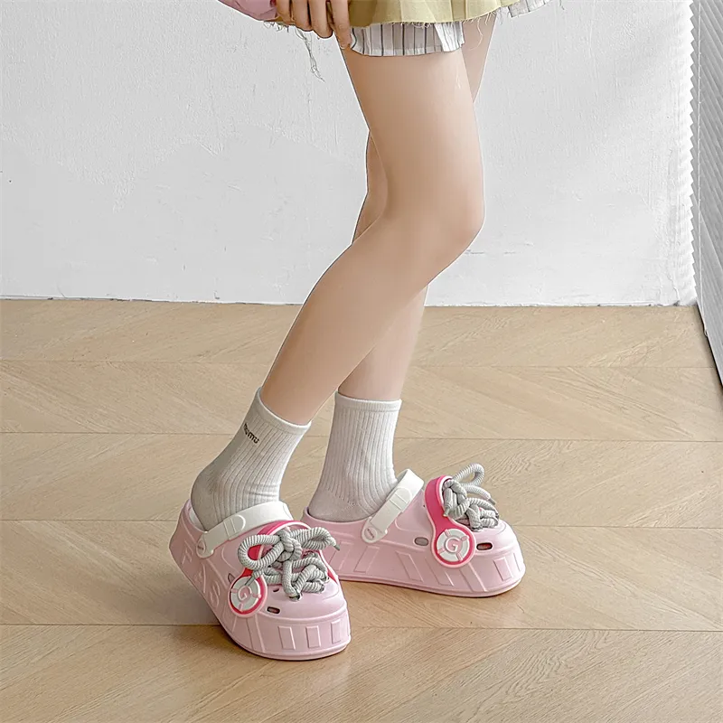 Budding Bear Clogs Women's-7