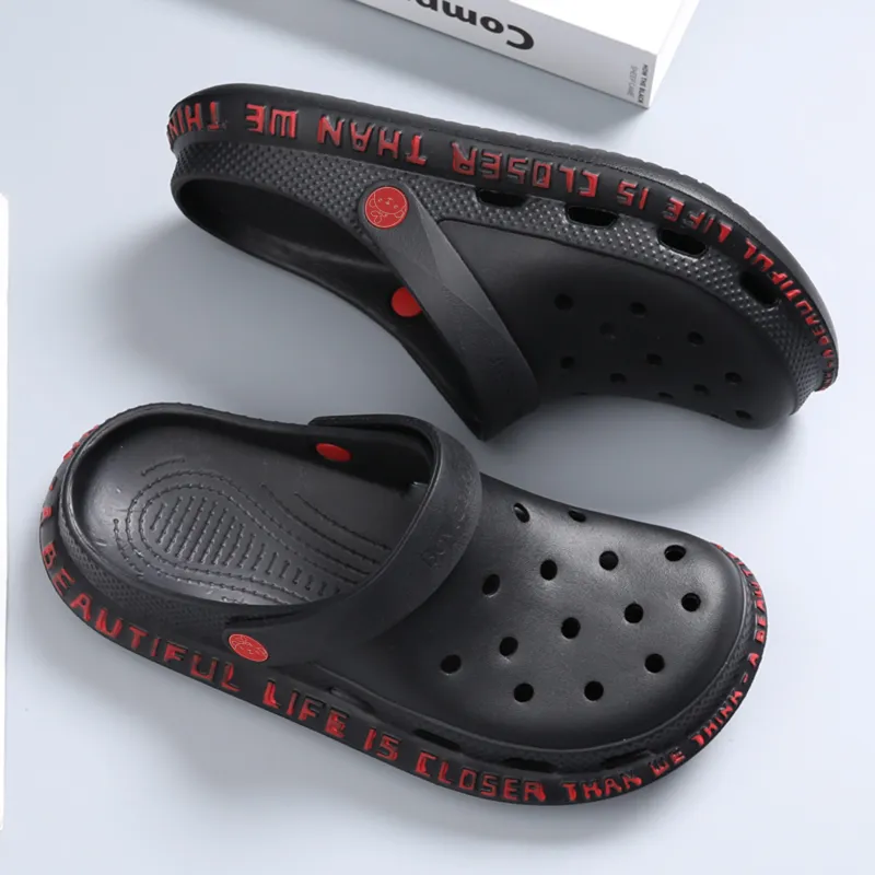 Budding Bear Clogs Men-5