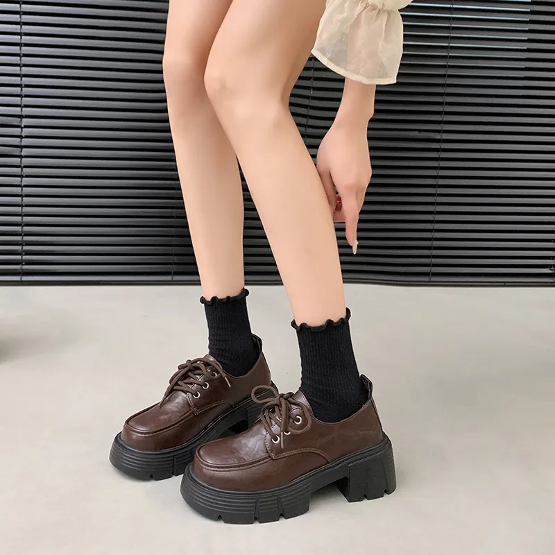 Budding Bear Casual Single Shoes Women's-6