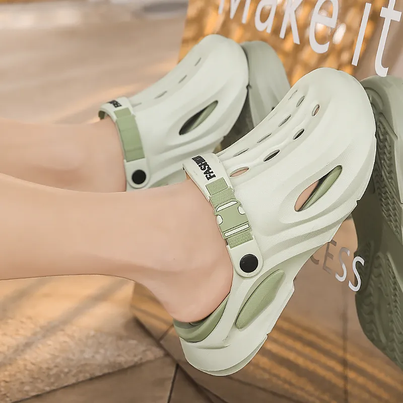 Budding Bear Clogs Unisex-7