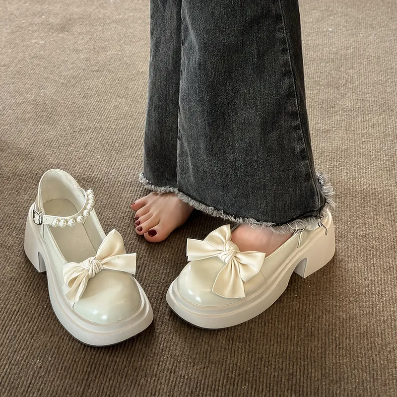 Budding Bear Casual Single Shoes Women's-4