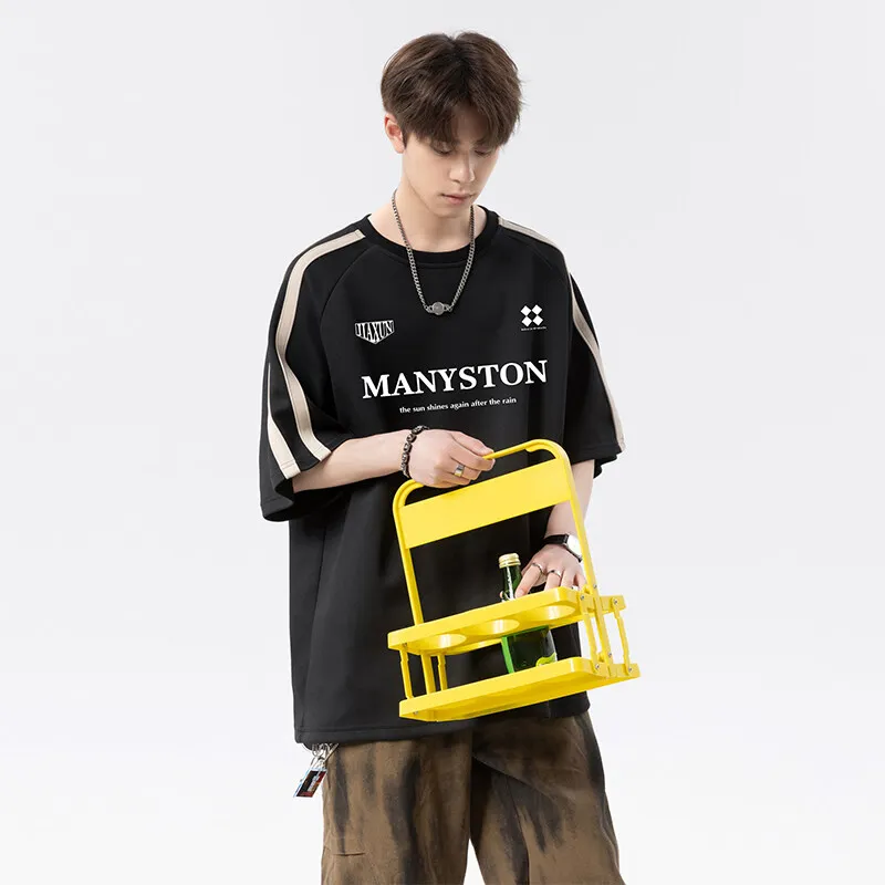 KEIRANDUN T Shirts Unisex-5