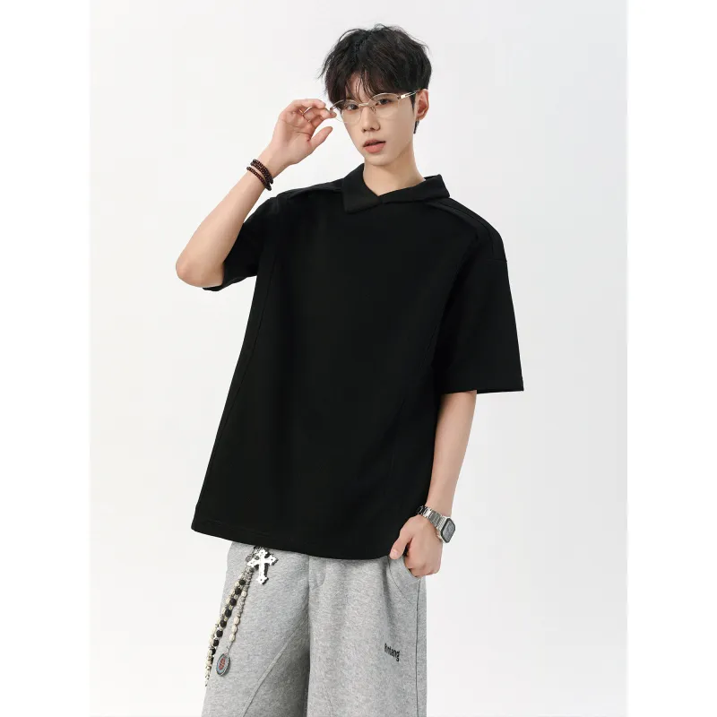KEIRANDUN T Shirts Unisex-6