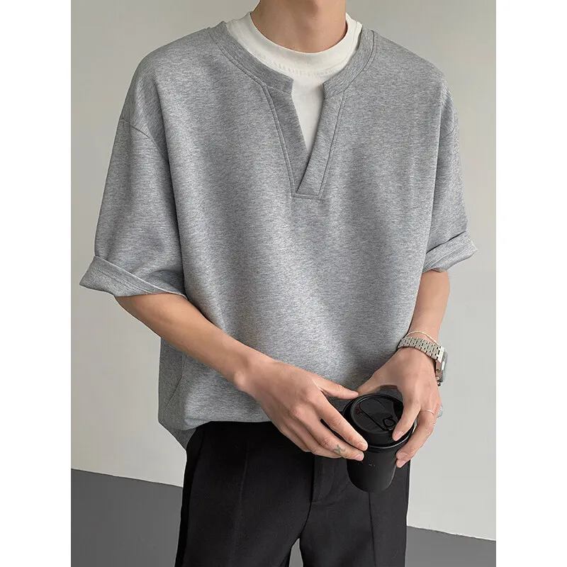 KEIRANDUN T-Shirts Unisex-6