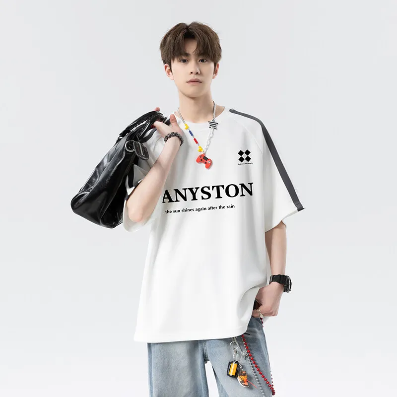 KEIRANDUN T Shirts Unisex-2
