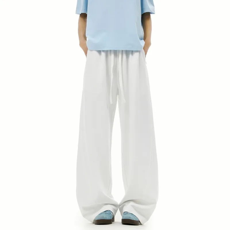 KEIRANDUN Casual Pants Unisex-9