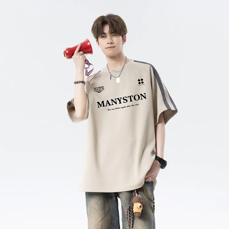 KEIRANDUN T Shirts Unisex-8