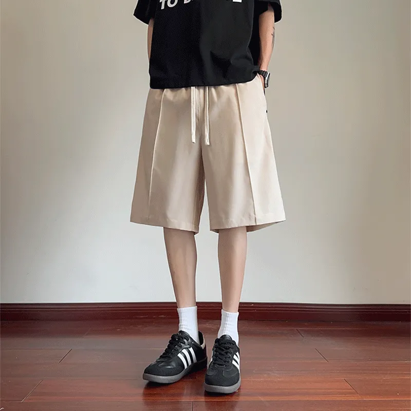 KEIRANDUN Casual Shorts Unisex-8