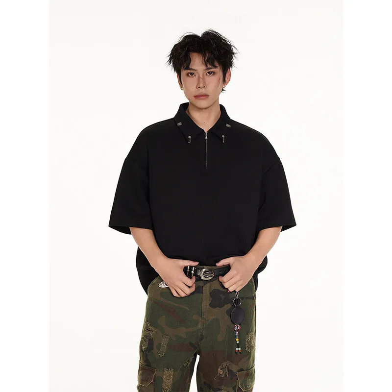 KEIRANDUN T Shirts Unisex-5