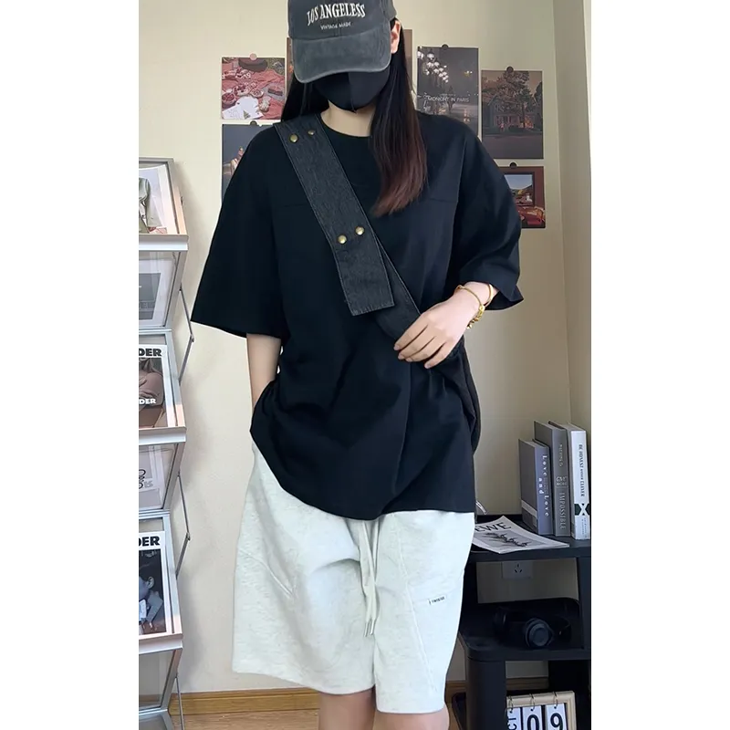 KEIRANDUN T Shirts Unisex-6