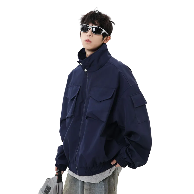 TESTUNG Jackets Unisex-9