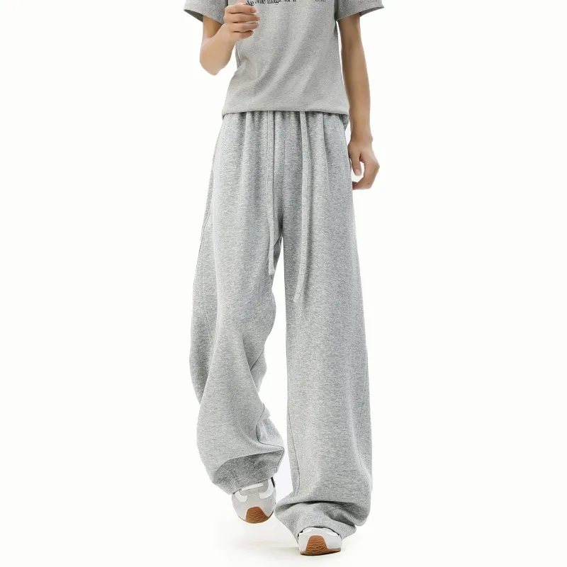KEIRANDUN Casual Pants Unisex-2