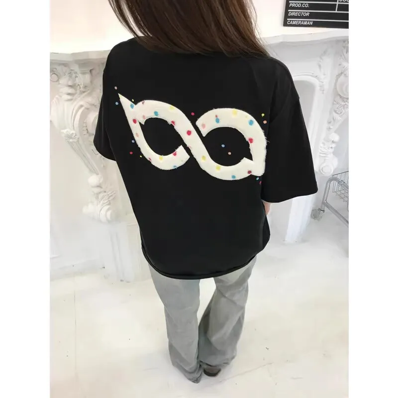 KEIRANDUN T Shirts Unisex-3